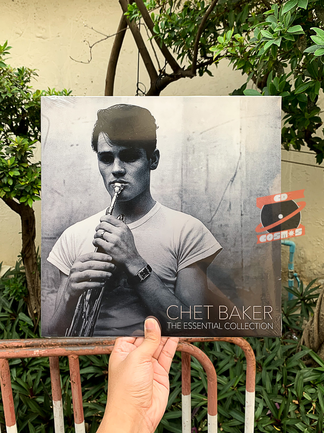 Chet Baker – The Essential Collection