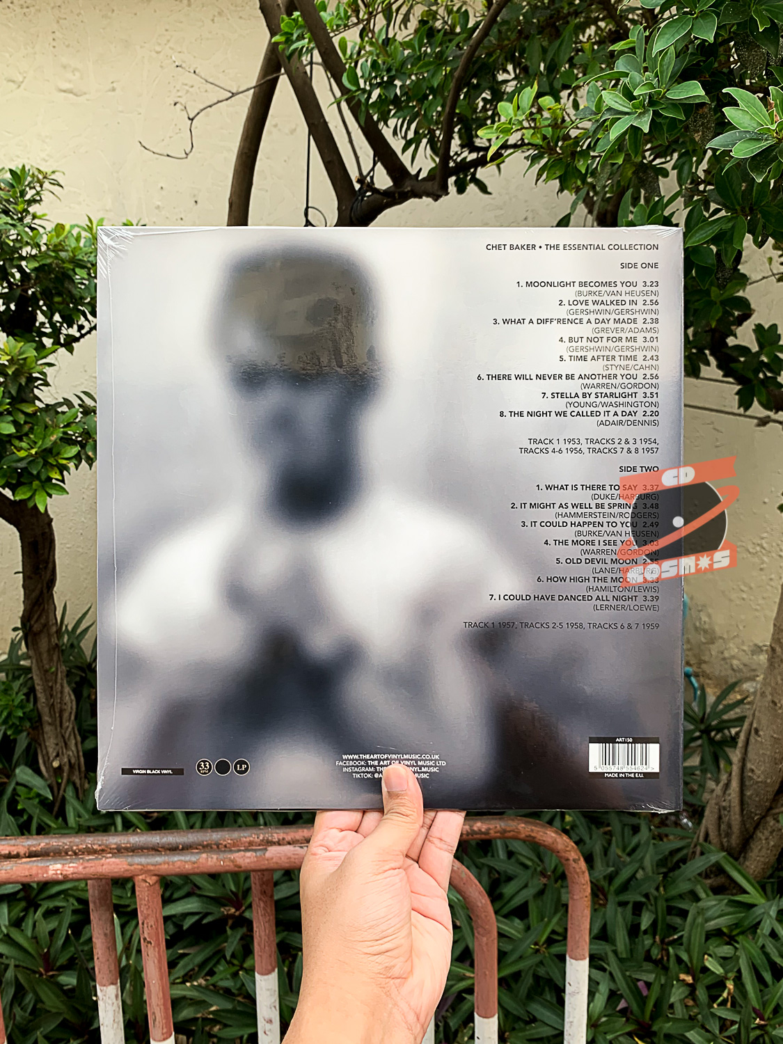 Chet Baker – The Essential Collection
