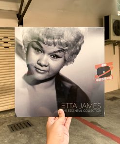 Etta James – The Essential Collection