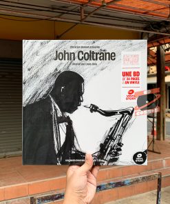 John Coltrane - Vinyl Story (Booklet)