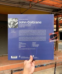 John Coltrane - Vinyl Story (Booklet)