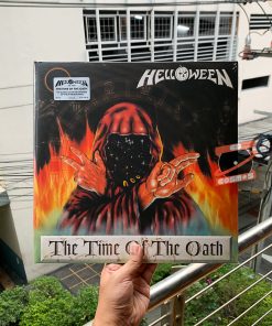 Helloween - The Time of the Oath (Expanded Edition - Violet Vinyl)