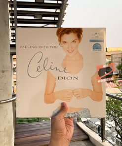 Celine Dion - Falling Into You (30th Anniversary) (Glacier Blue Vinyl)