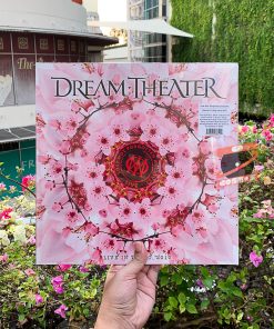 DREAM THEATER - Lost Not Forgotten Archives: Live In Tokyo, 2010 (White Vinyl)