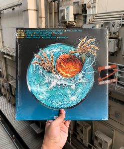 Helloween - Better Than Raw (Expanded Edition - Turquoise Vinyl)
