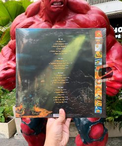 Helloween - The Time of the Oath (Expanded Edition - Violet Vinyl)