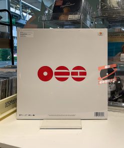 BTS – BTS 5th Album 'ARIRANG' (Group Red Vinyl)