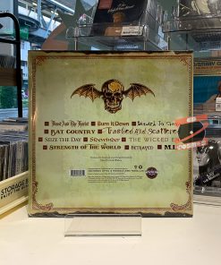 Avenged Sevenfold - City of Evil (20TH Anniversary)(Coloured Vinyl)