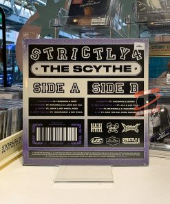 Denzel Curry – Strictly 4 The Scythe (Transparent Violet Vinyl)