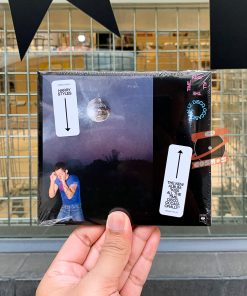 Harry Styles – Kiss All The Time. Disco, Occasionally. (CD)