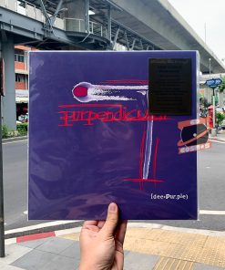 Deep Purple - Purpendicular (LIMITED EDITION 30"TH ANNIVERSARY)