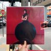 Rina Sawayama – Hold The Girl (White and Red Swirl Vinyl)