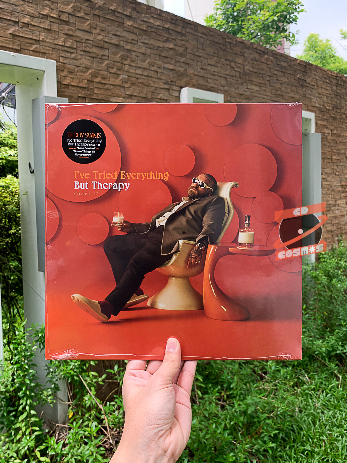 Teddy Swims – I've Tried Everything But Therapy (Part 1)
