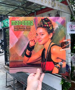 Madonna – The Virgin Tour 1985 Broadcast