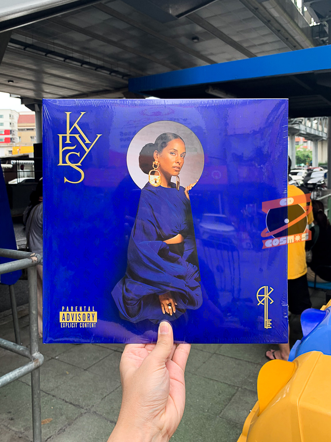 Alicia Keys - Keys