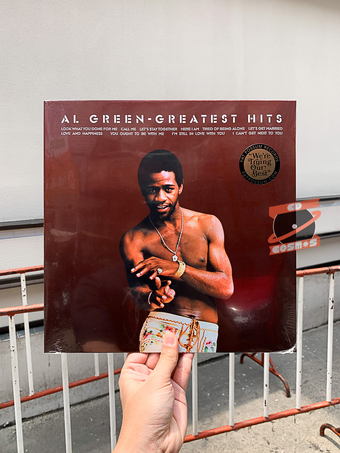 Al Green - Greatest Hits