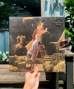 Laufey - A Matter of Time: The Final Hour (Dreamy Watercolor Vinyl)