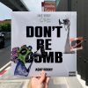 ASAP Rocky – Don't Be Dumb (Black&White Vinyl)