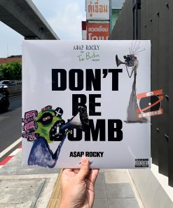 ASAP Rocky – Don't Be Dumb (Black&White Vinyl)