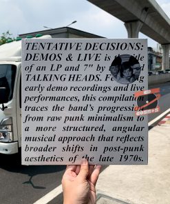 Talking Heads - Tentative Decisions: Demos & Live