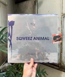 Sqweez Animal - Secretive