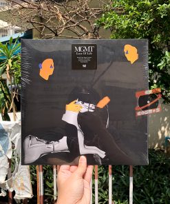 MGMT - Loss Of Life (Orange Vinyl)