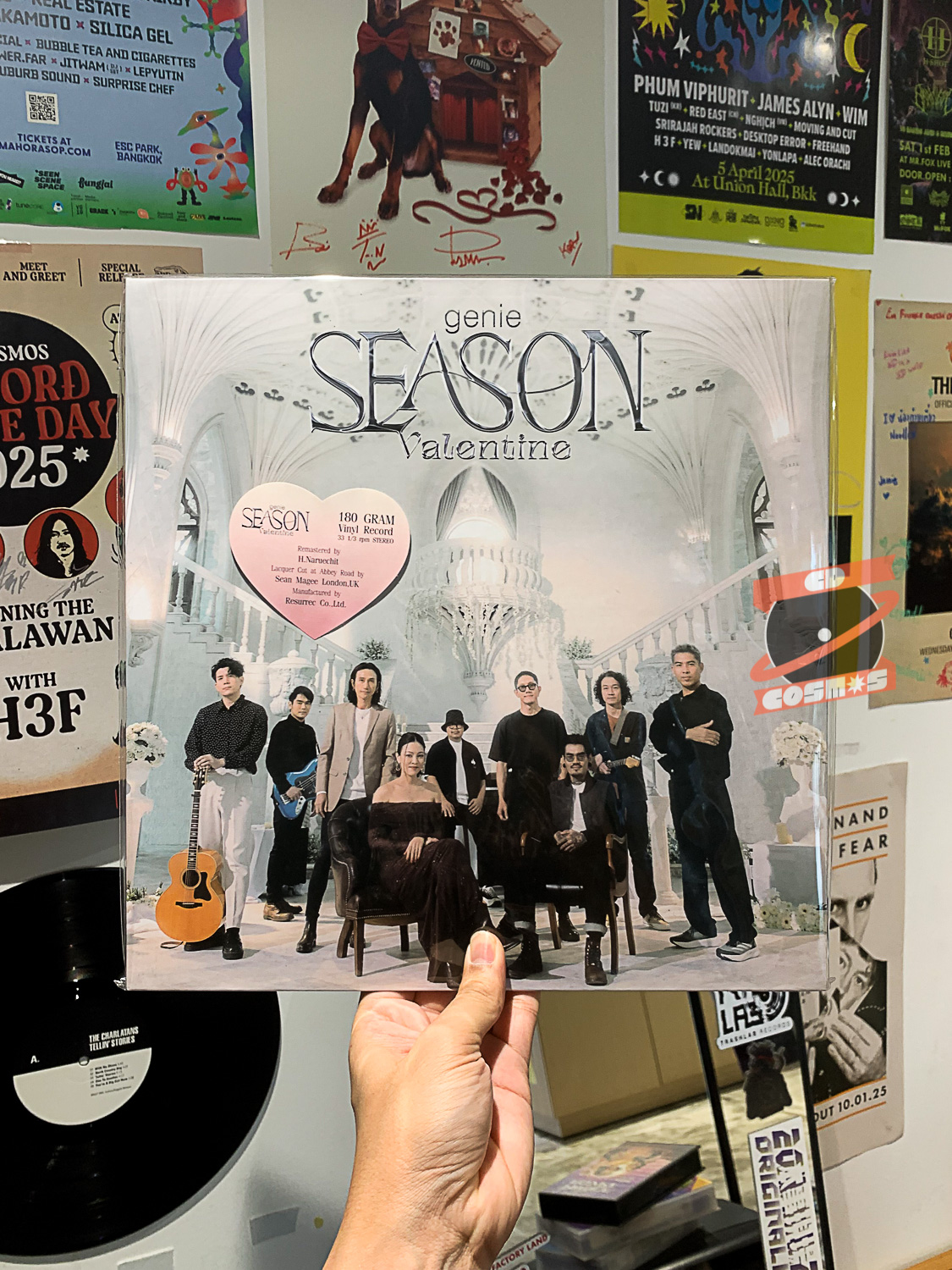 Genie Season - Medley เพลงรัก Valentine (Limited Edition)