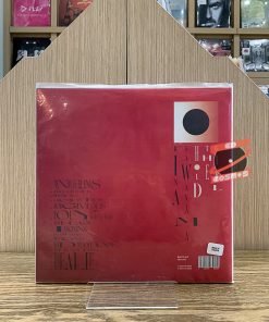 Rina Sawayama – Hold The Girl (White and Red Swirl Vinyl)
