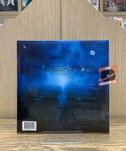 Avenged Sevenfold - Nightmare (Electric Blue / Black Splatter)