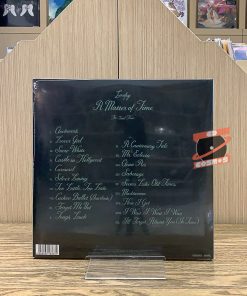 Laufey - A Matter of Time: The Final Hour (Dreamy Watercolor Vinyl)