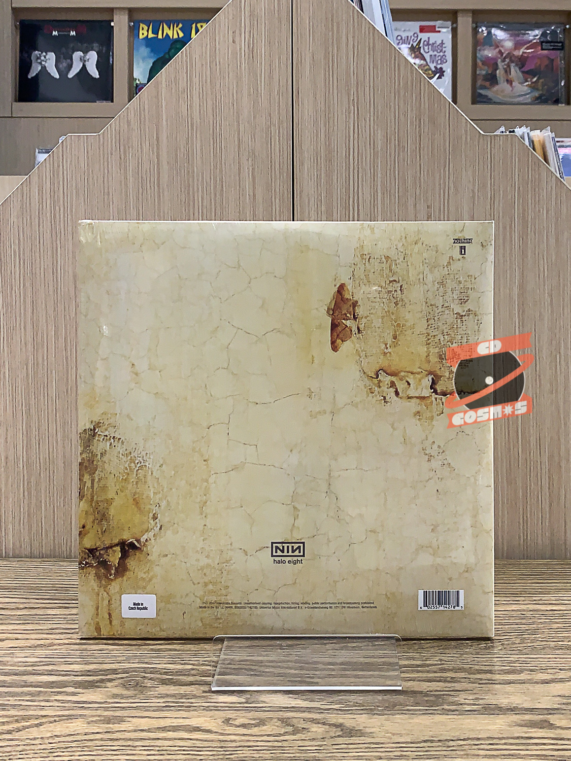 Nine Inch Nails – The Downward Spiral