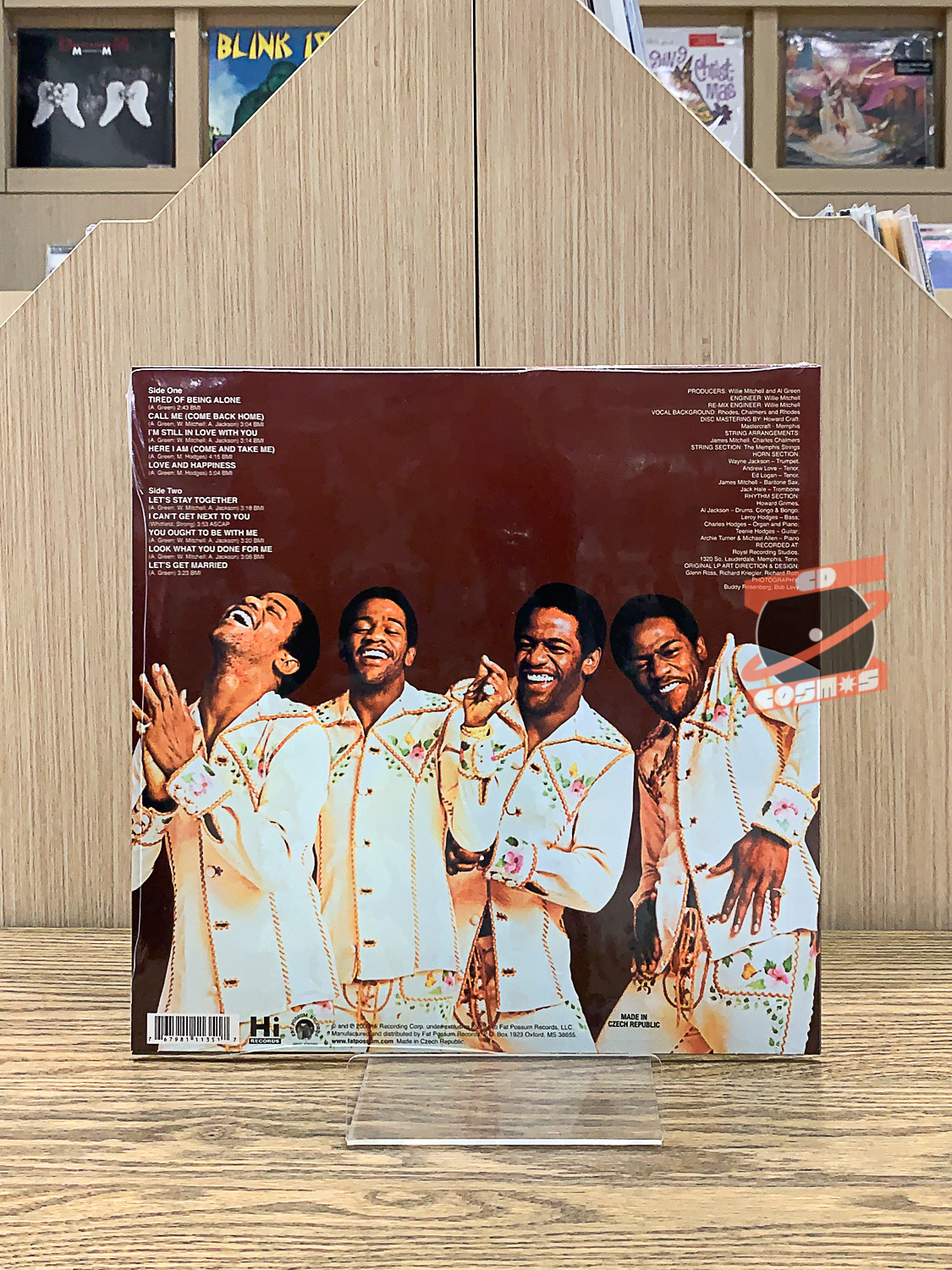 Al Green - Greatest Hits