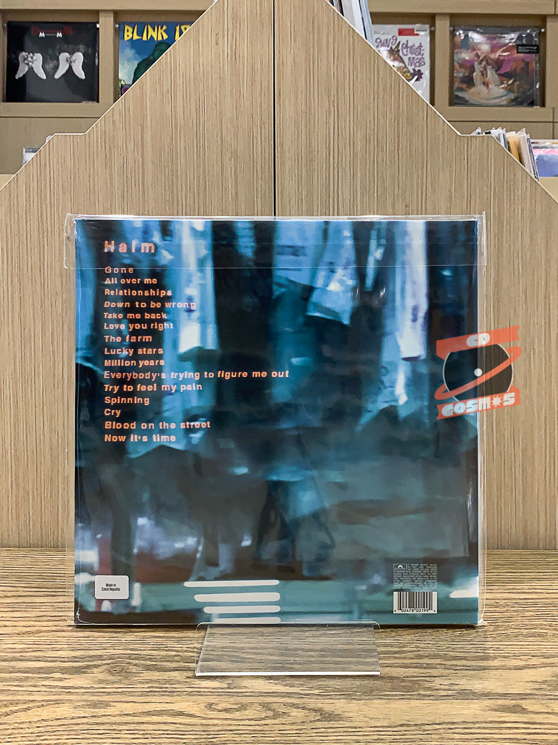 Haim - I Quit (Light Blue Vinyl)