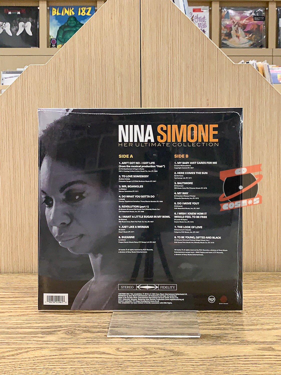 Nina Simone - Her Ultimate Collection
