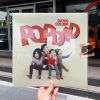 Tattoo Colour – Pop Dad (Reddish/Cyan Blue Vinyl)