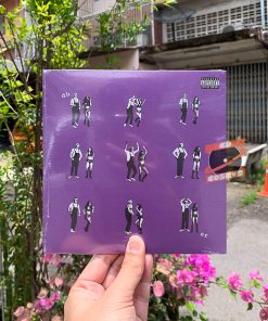 Olivia Rodrigo - Drivers license / Burning Down the House (Coloured Vinyl)
