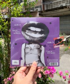 Olivia Rodrigo - Drivers license / Burning Down the House (Coloured Vinyl)