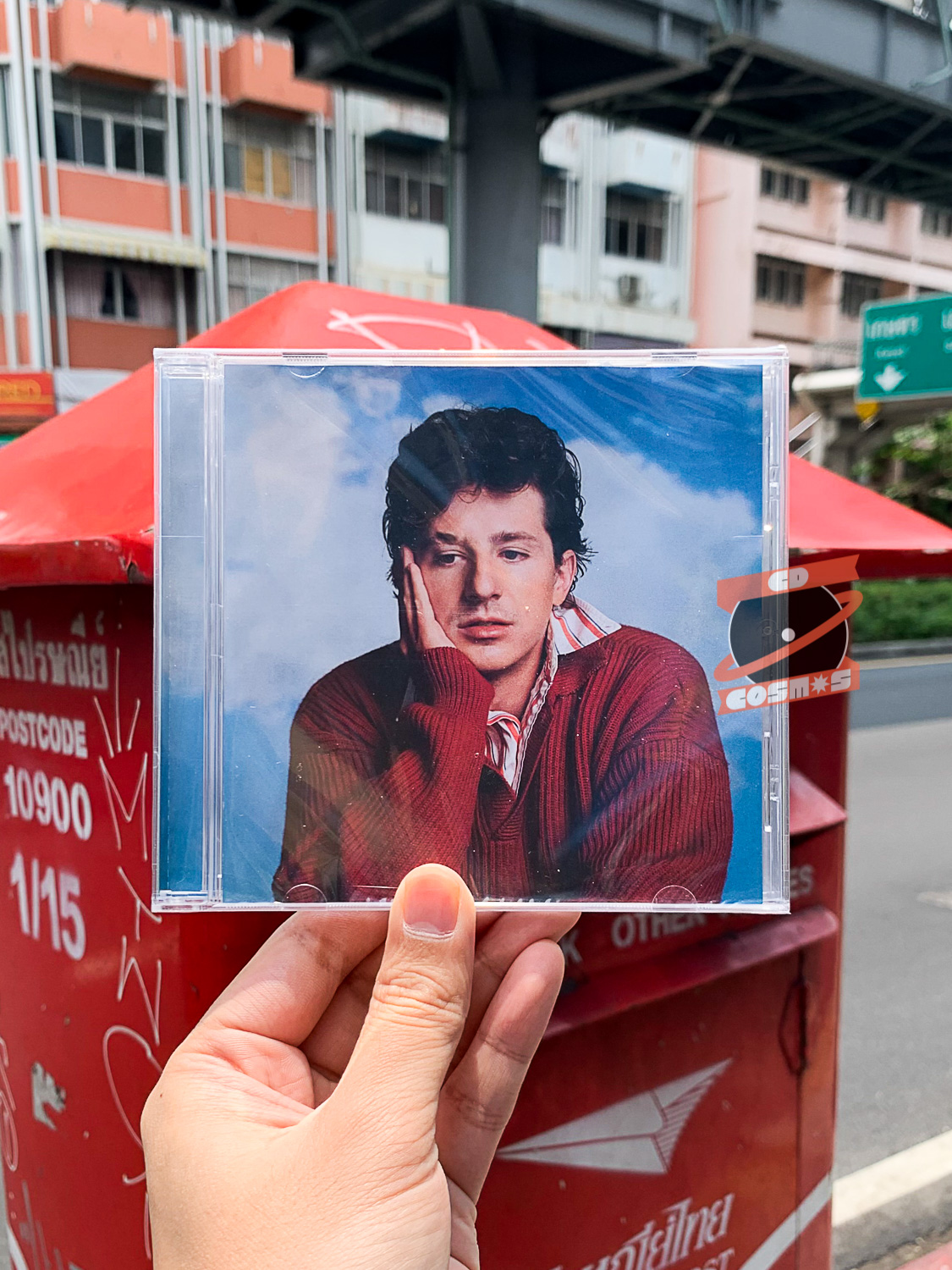 Charlie Puth - Whatever's Clever!