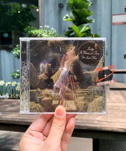 Laufey - A Matter of Time: The Final Hour (CD)