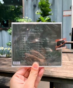 Laufey - A Matter of Time: The Final Hour (CD)