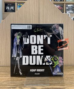 ASAP Rocky – Don't Be Dumb (Black&White Vinyl)