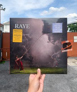 Raye – This Music May Contain Hope. (Marigold Yellow Vinyl)