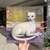 Mitski - Nothing’s About To Happen To Me (Limited Edition Tansy Yellow Vinyl)