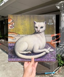 Mitski - Nothing’s About To Happen To Me (Limited Edition Tansy Yellow Vinyl)