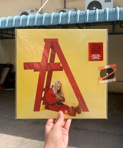 Billie Eilish - Dont Smile At Me (Clear Vinyl)