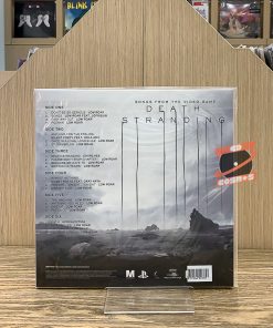 Various - Death Stranding (Songs From The Video Game)