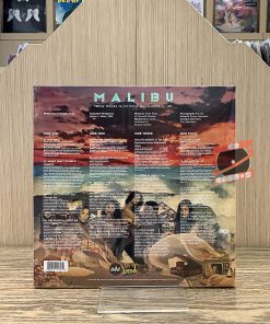 Anderson .Paak – Malibu (Sea Floor Colored Vinyl Limited To 1000 Copies)