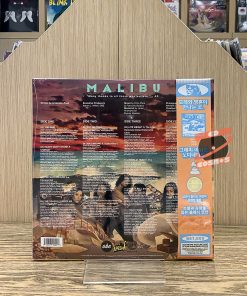 Anderson .Paak – Malibu (Zoetrope Picture Disc 10year Anniversary Edition)