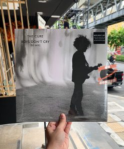 The Cure - Boys Don't Cry (86 Mix)
