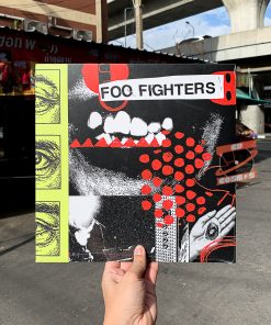 Foo Fighters - Your Favorite Toy